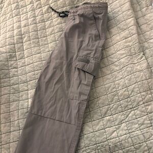 Hurley boy’s Light Gray Cargo Pants